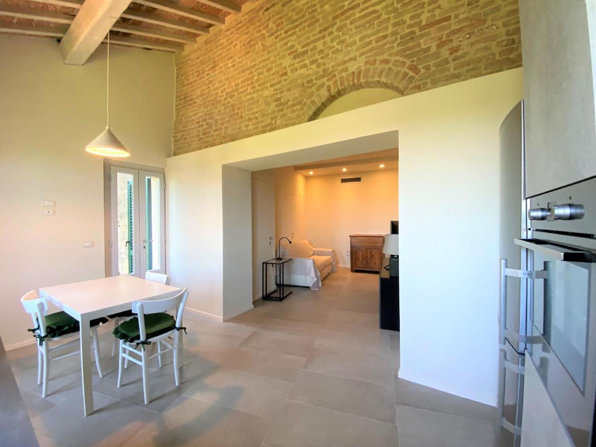 Tra Le Mura-Central Apartment In Сиена Экстерьер фото