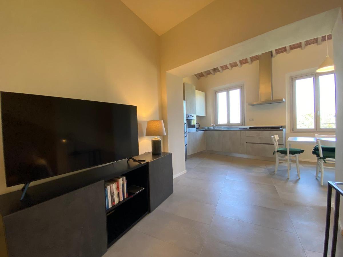 Tra Le Mura-Central Apartment In Сиена Экстерьер фото